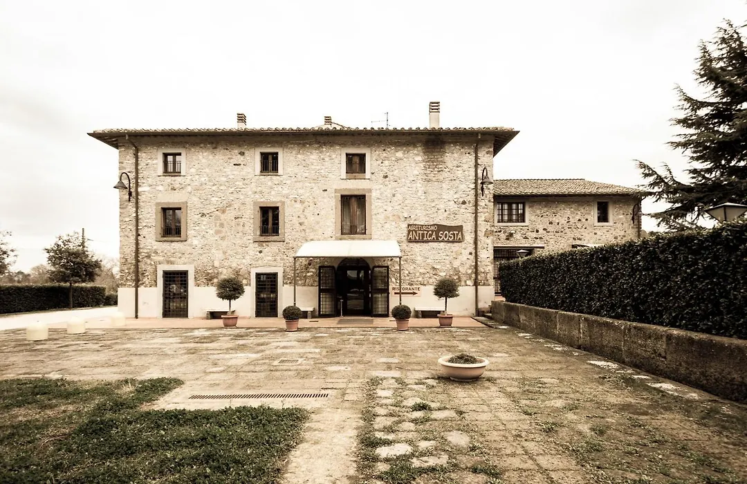 Agriturismo Antica Sosta-1
